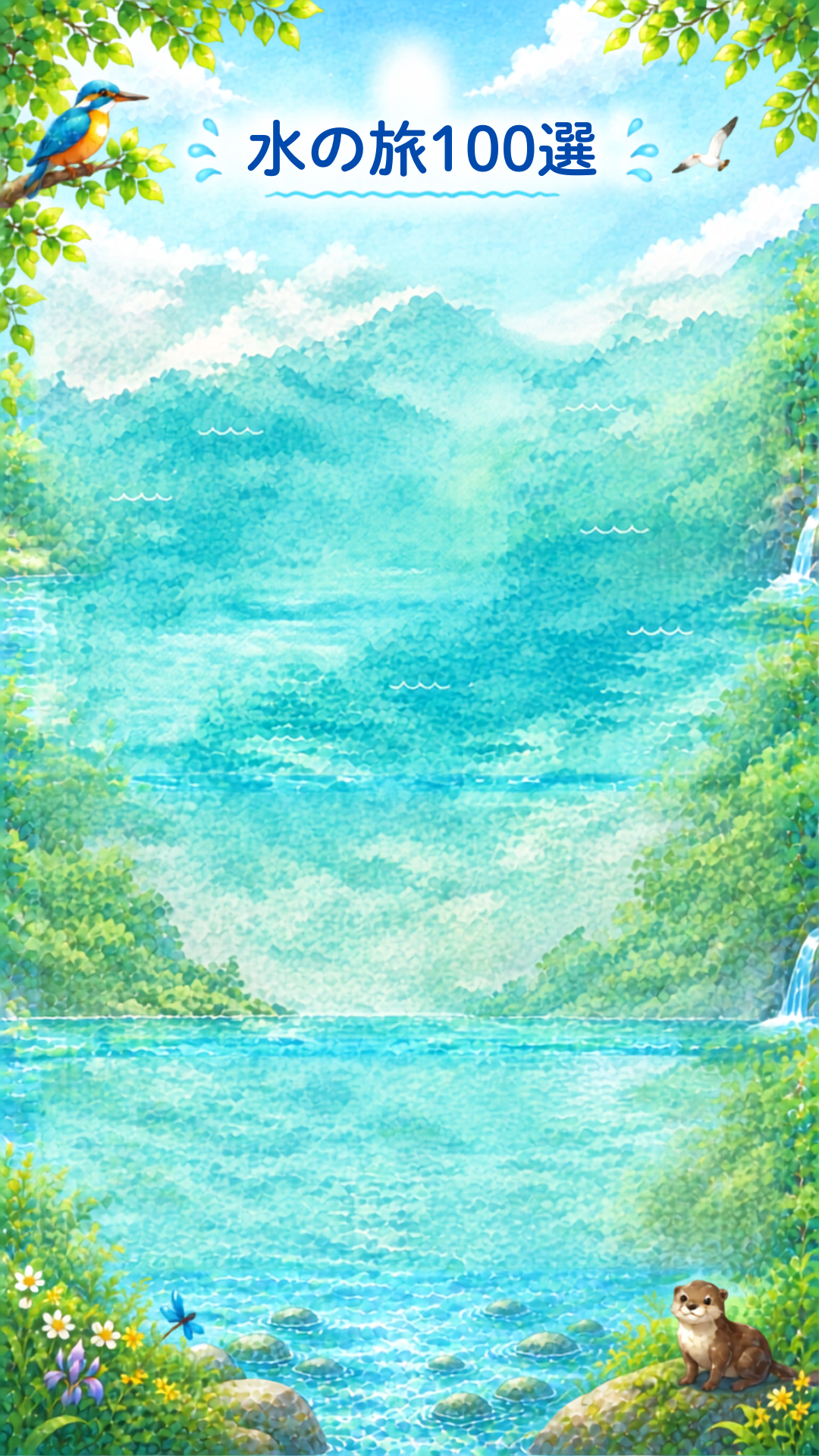 水の旅100選